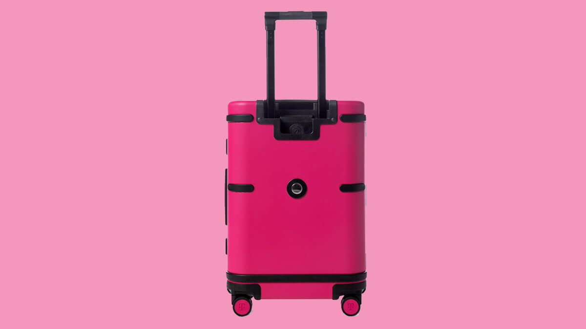 Un‑carrier On es la sorprendente maleta inteligente con AirTag incluido de T-Mobile