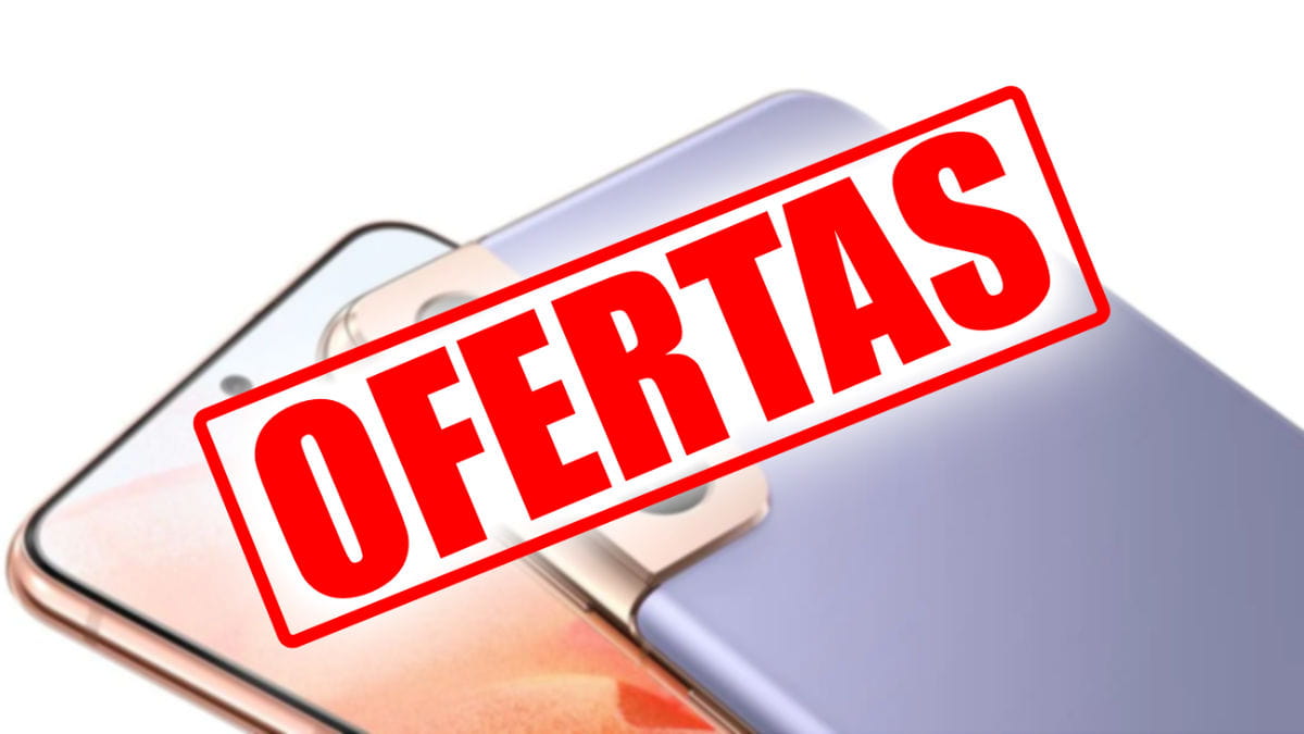 Oferta: compra el Samsung Galaxy S21 con un descuento de más de 300 €
