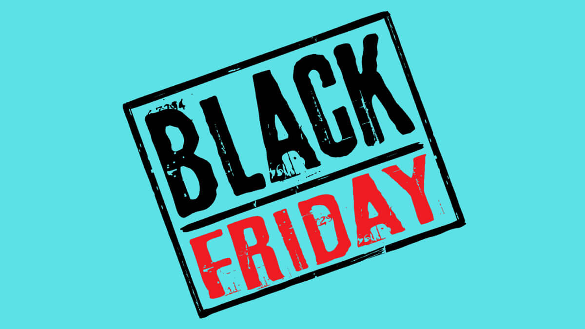 10 ofertas en tecnología por el Black Friday tan buenas que deberían estar prohibidas