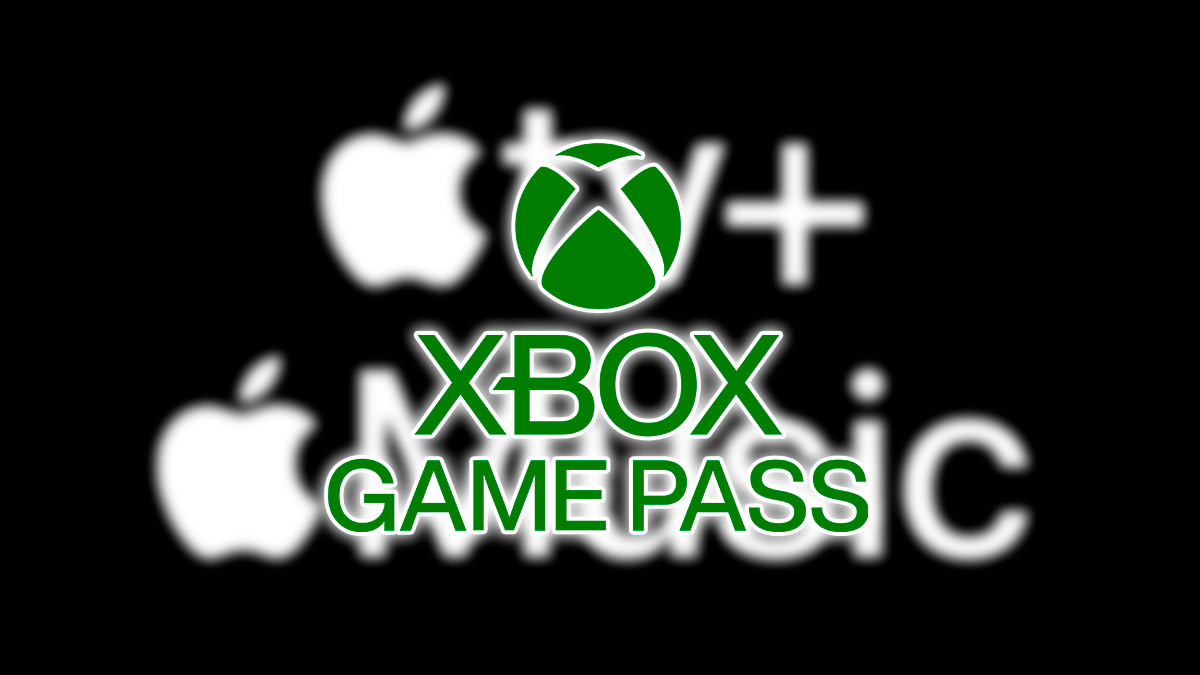 Consigue 3 meses gratis de Apple TV+ y Apple Music si tienes Xbox Game Pass
