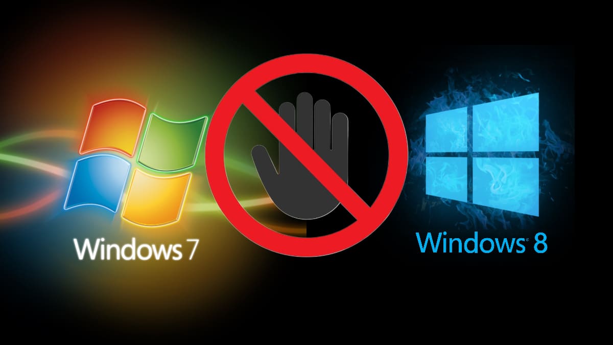 Si usas una de estas versiones de Windows, debes actualizar o te quedarás sin soporte en enero