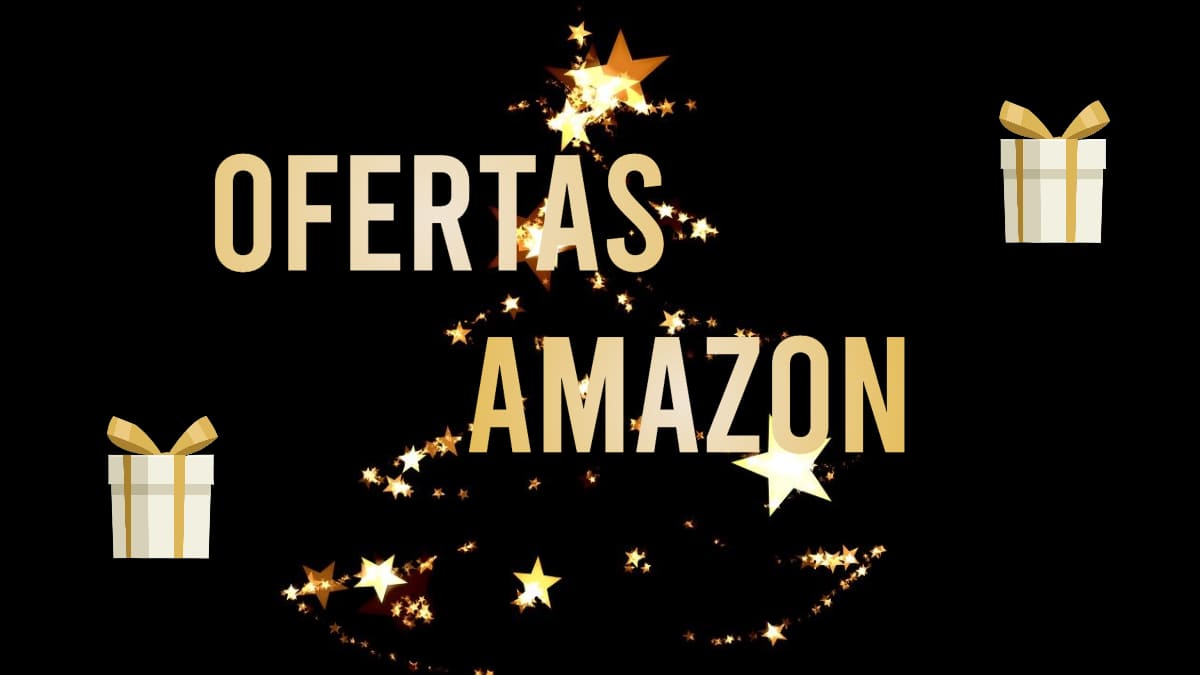 Mejores ofertas en tecnología en Amazon por la Navidad que no te puedes perder