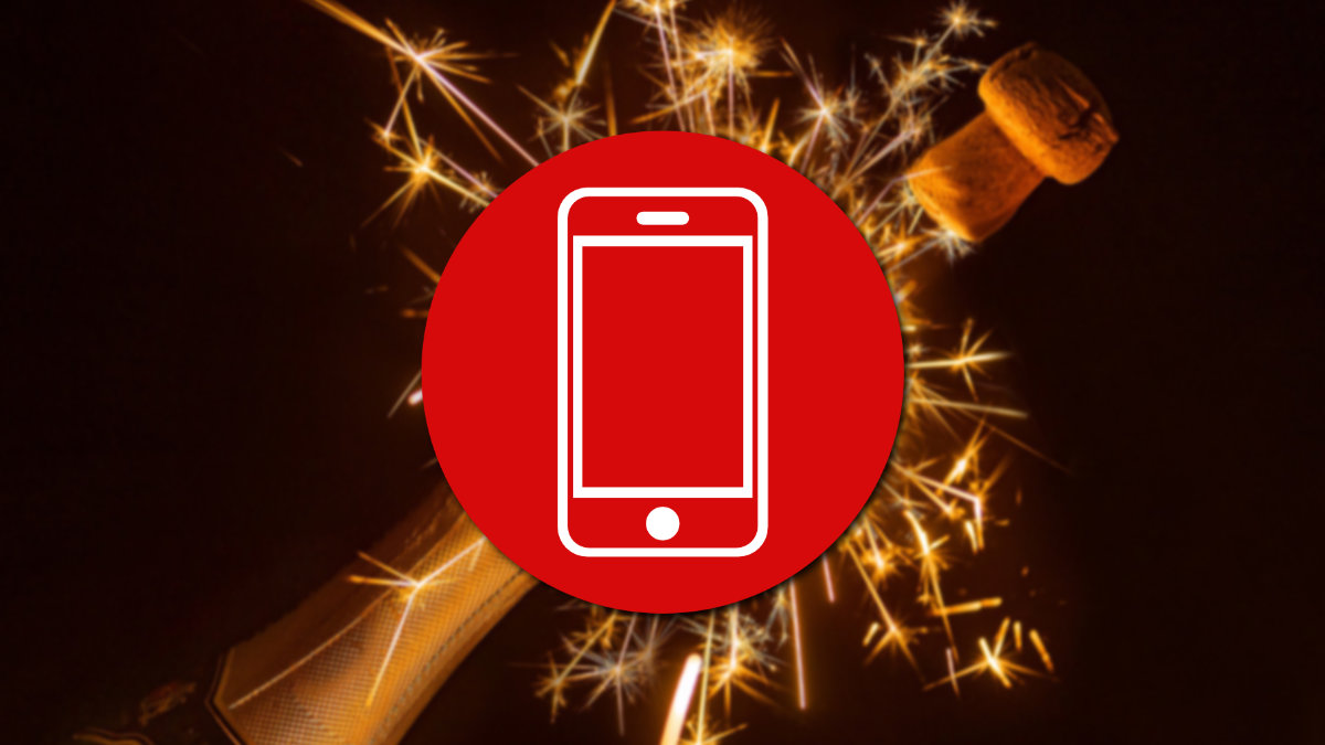 15 apps para felicitar la Navidad y el Año Nuevo