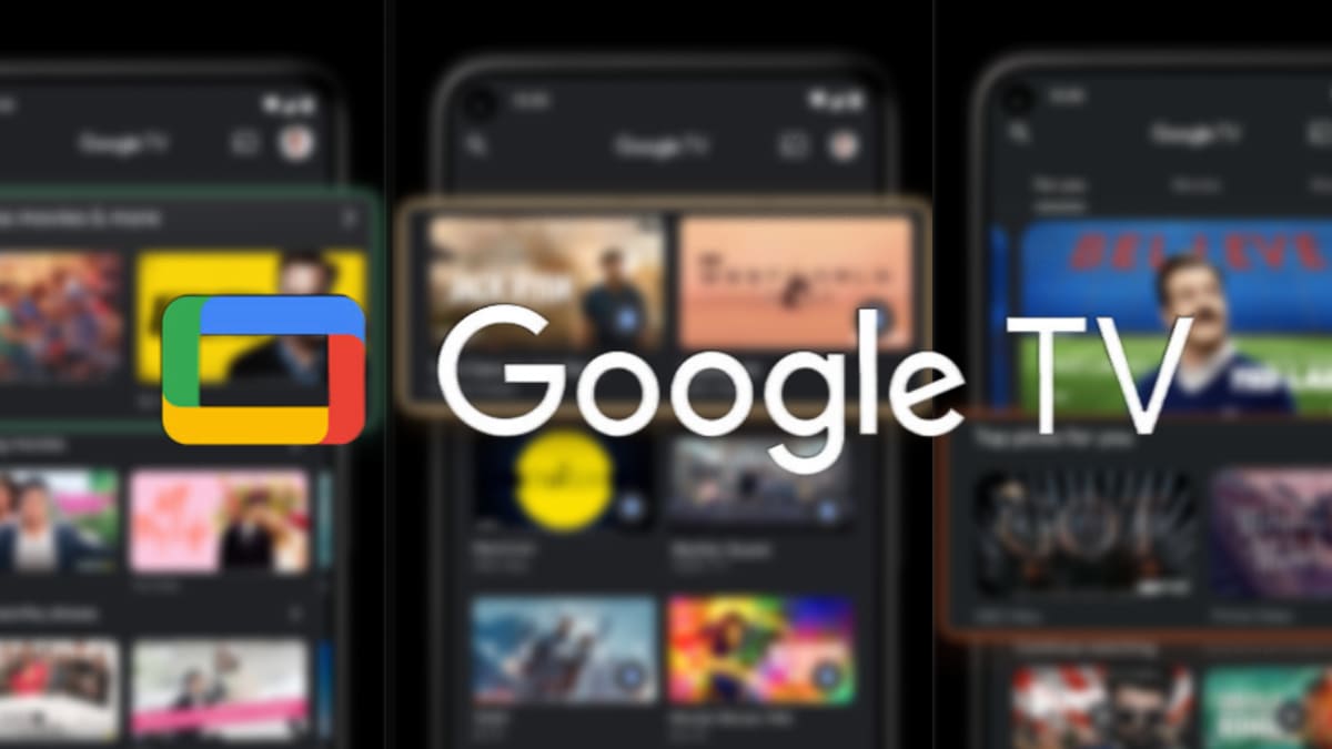 La app de Google TV renueva su diseño
