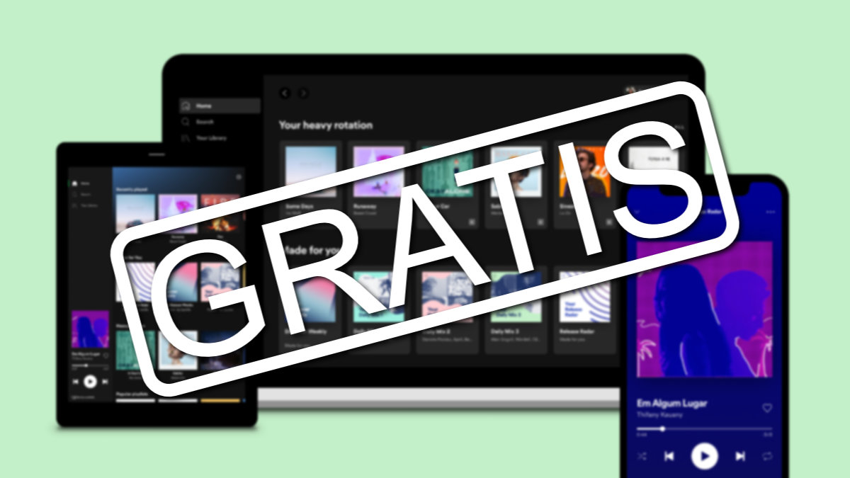 Spotify Premium: tres meses gratis por promoción