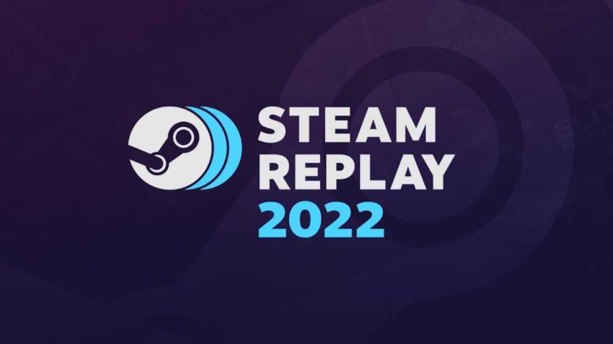 Crea un resumen con tus juegos de 2022 con el Steam Replay