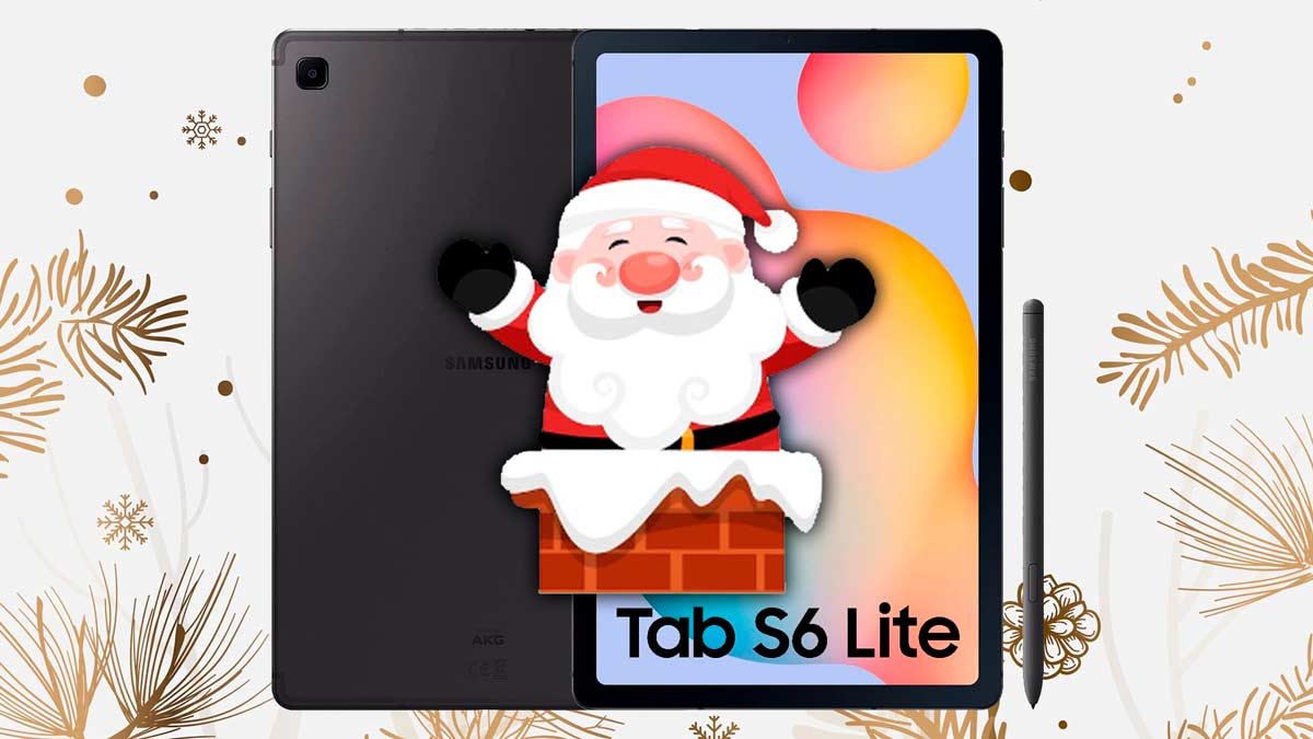 7 tablets baratas que puedes comprar en Navidad