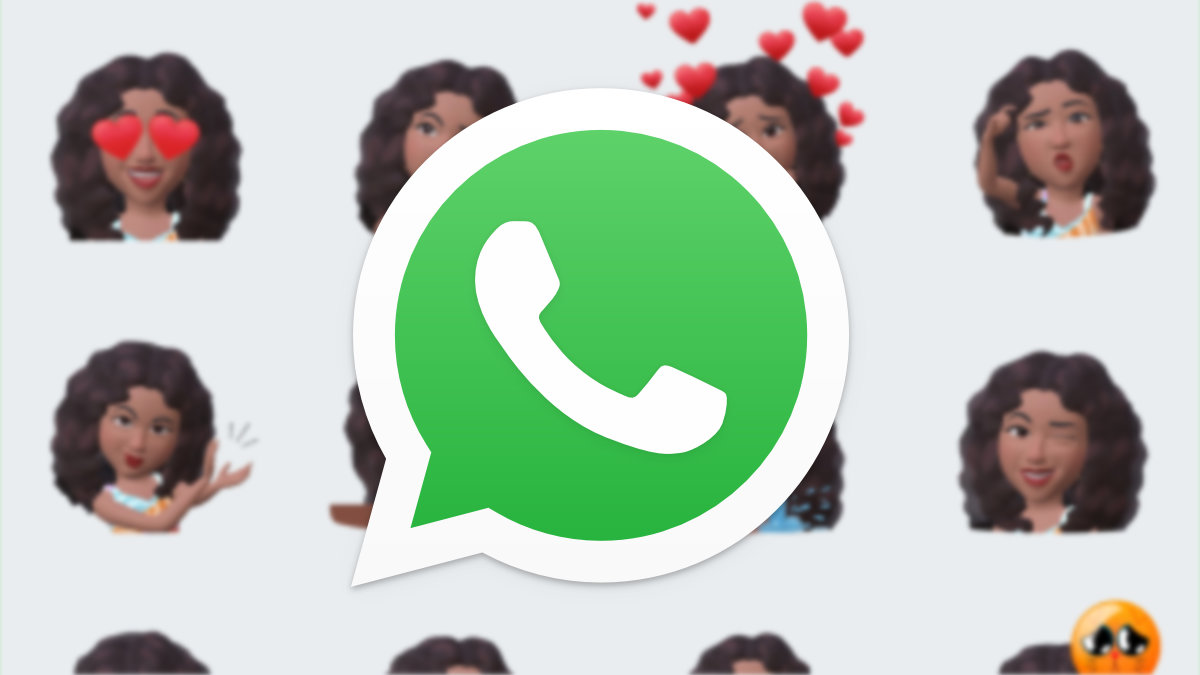 Los avatares 3D de WhatsApp llegan a todos
