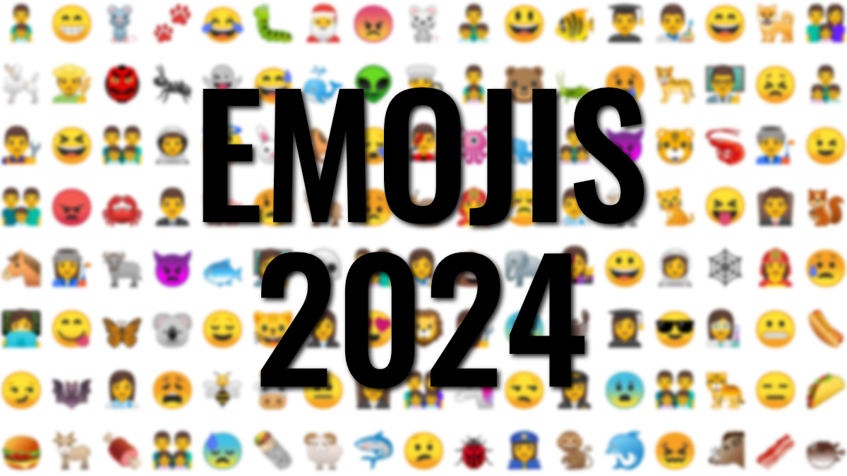 Total 79+ imagen emojis nuevos Viaterra.mx