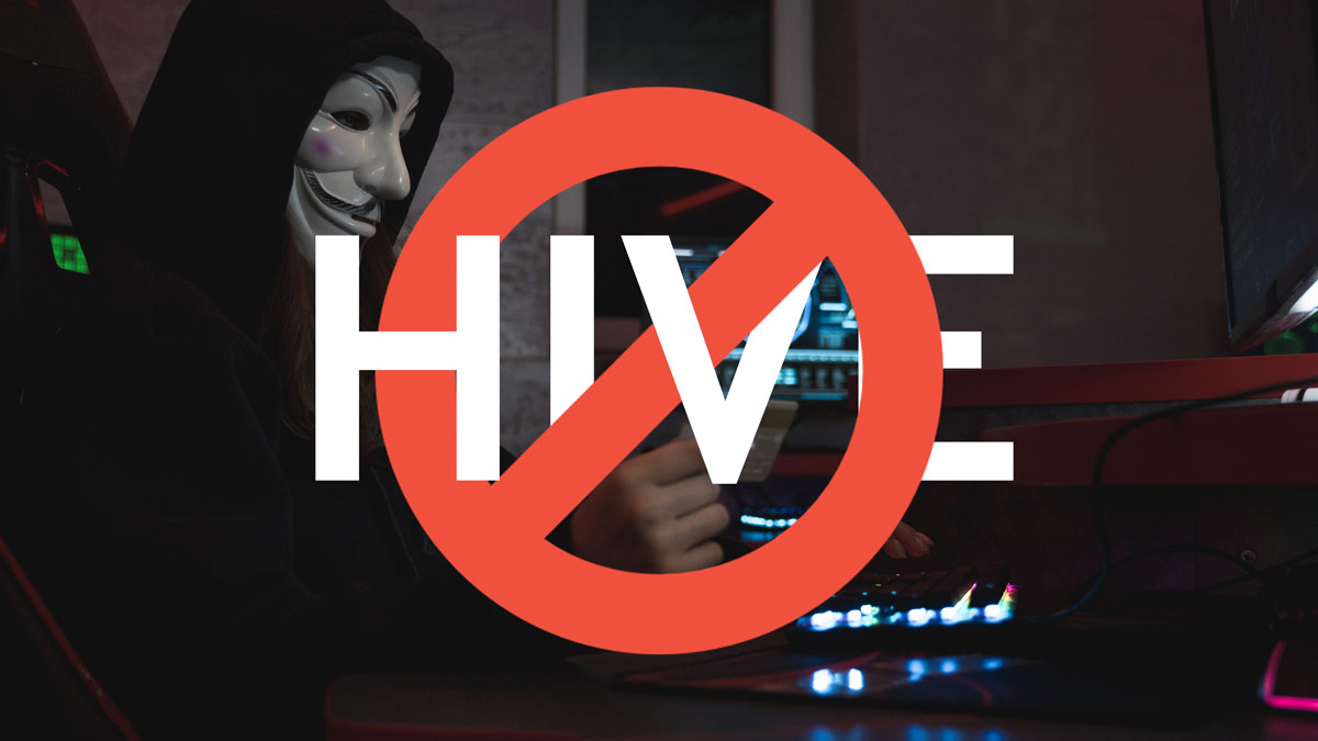 Operación internacional cierra los servidores del ransomware HIVE