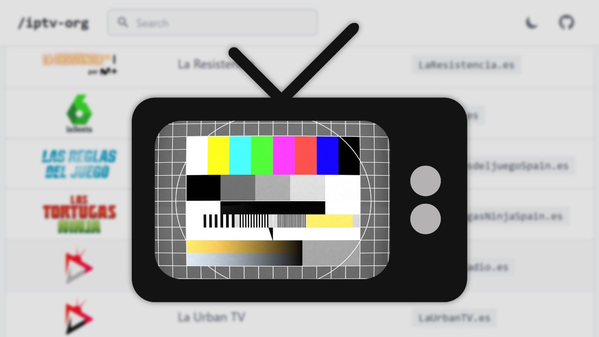 IPTV-org: así puedes ver más de 29.000 canales gratis de televisión