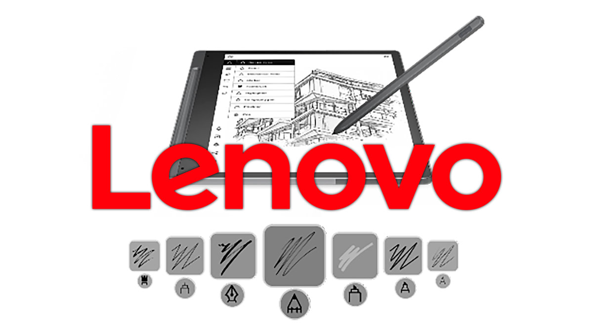 Lenovo Smart Paper: mitad ereader y mitad bloc de notas para competir con el Kindle Scribe