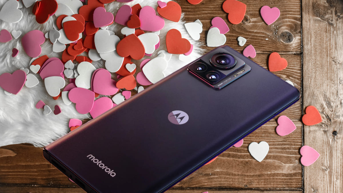 8 mejores móviles de Motorola que puedes regalar en San Valentín