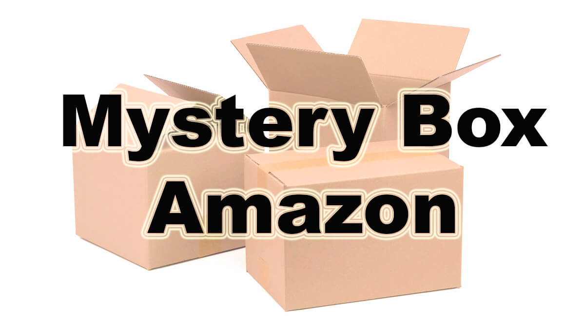 Mystery Box Amazon: qué son, opinión, cómo devolver y más
