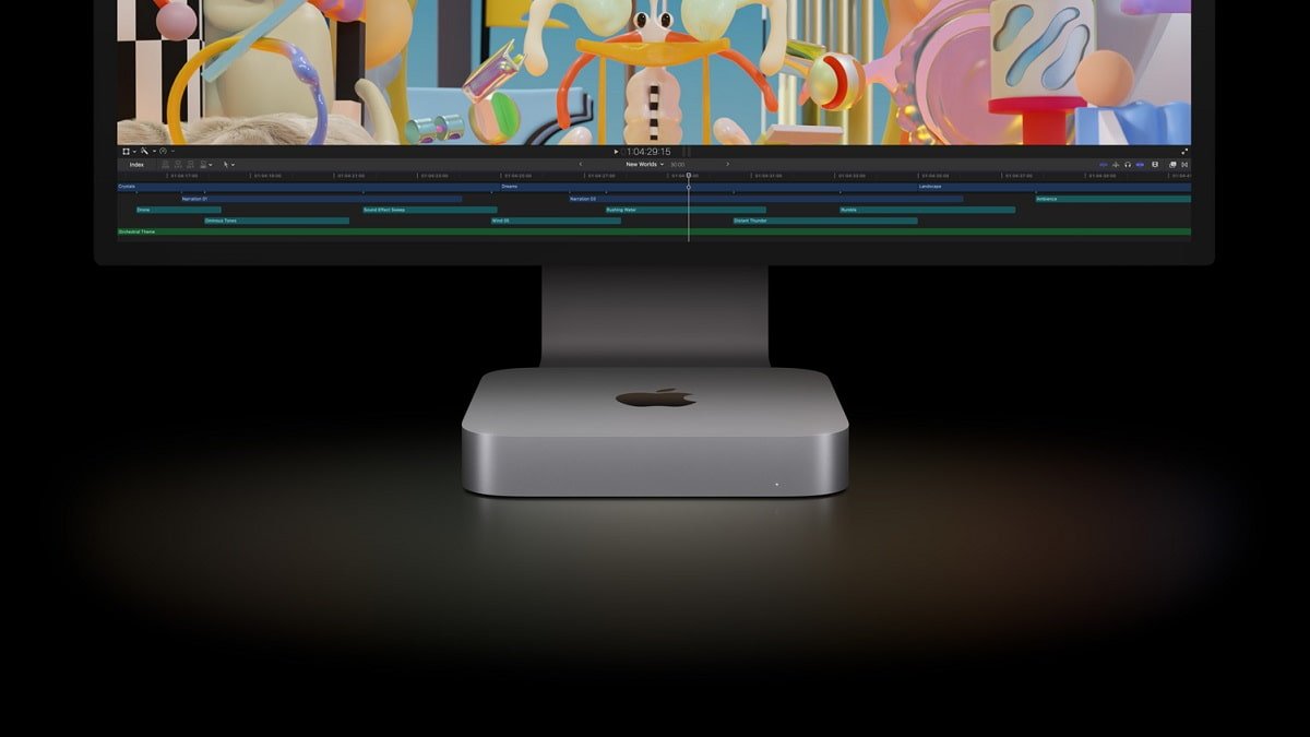 Nuevo Mac Mini: el PC compacto se renueva para ser más potente con los nuevos chips M2 y M2 Pro