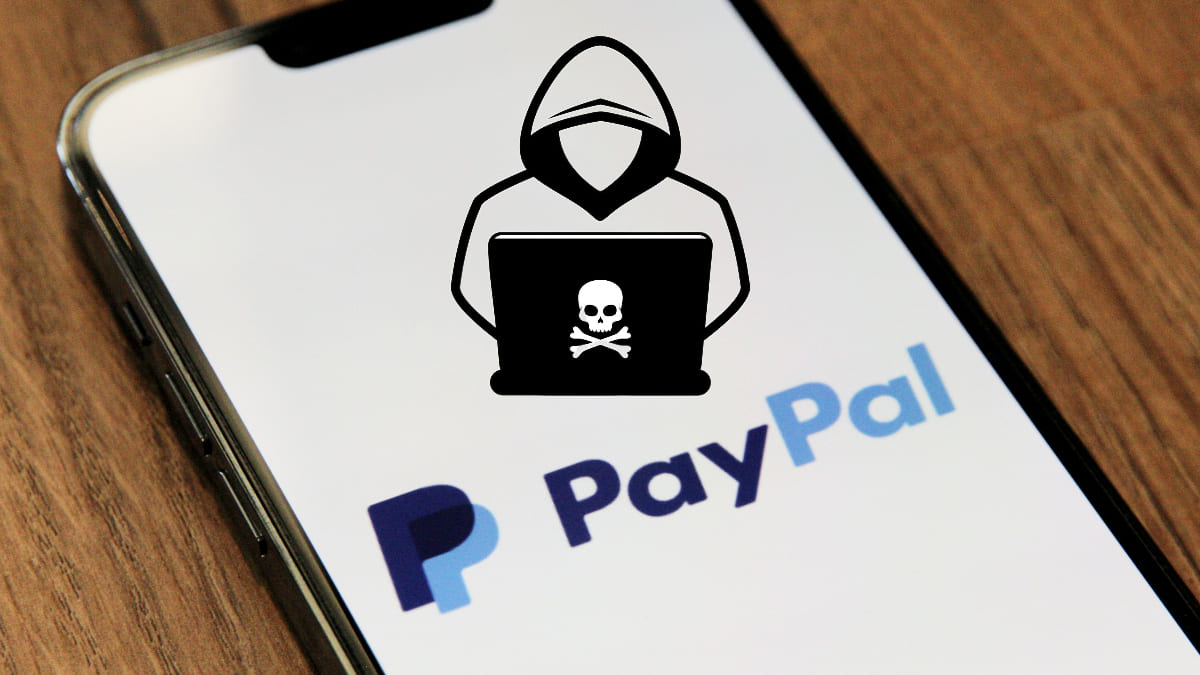 Miles de cuentas de PayPal han sido hackeadas