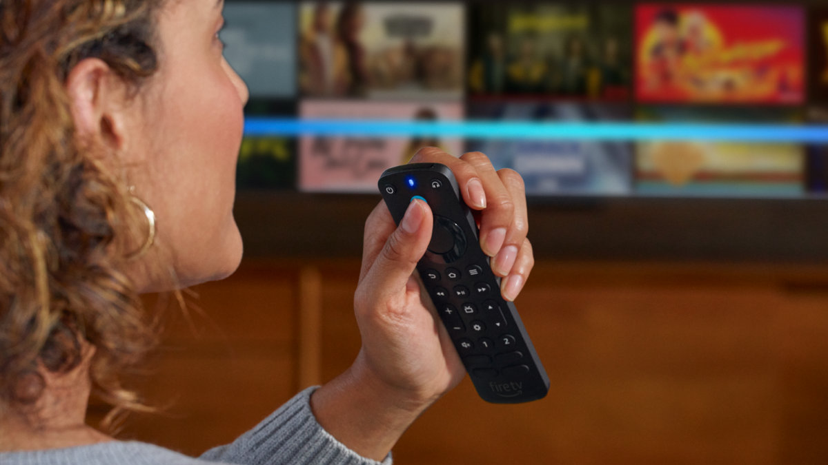 Alexa Pro es el mando a distancia para Fire TV que hará que olvides el de tu televisor