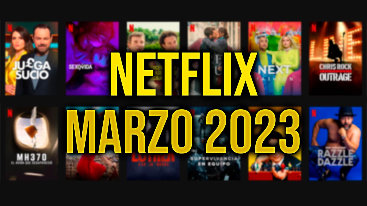 Estrenos Netflix marzo 2023: Hasta el fondo, Era Ora, Sombra y Hueso y más