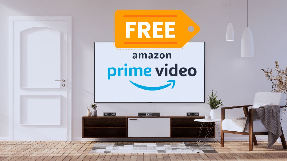 Cómo conseguir Amazon Prime Video gratis