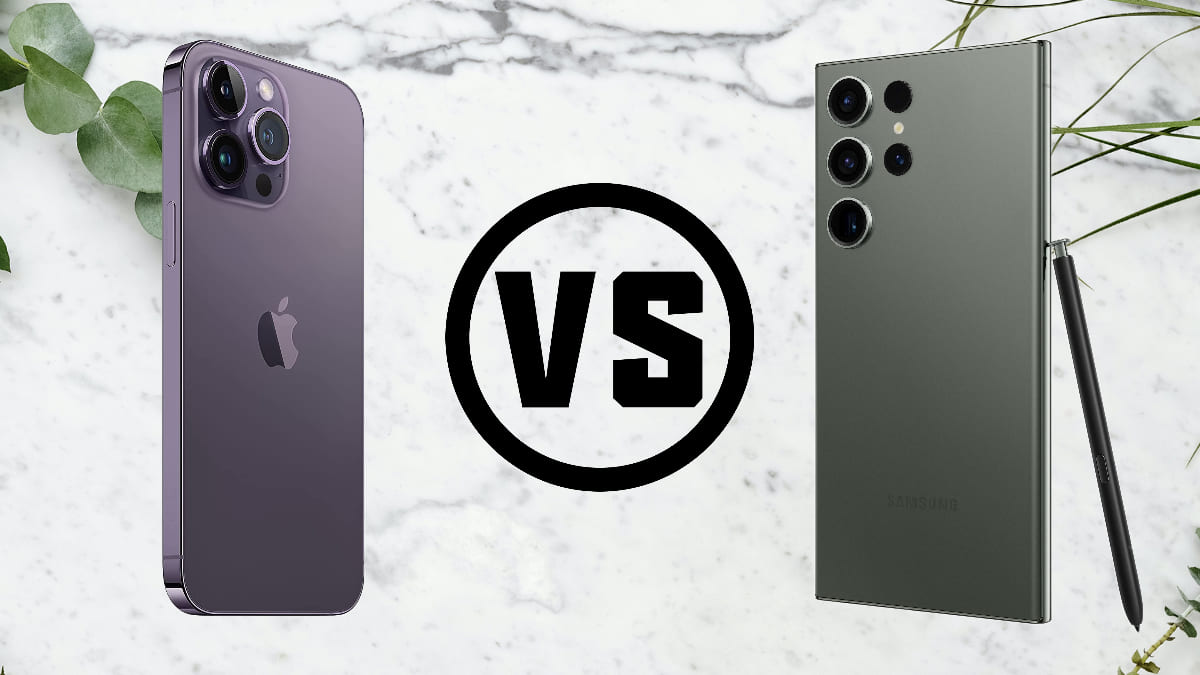 iPhone 14 Pro Max vs Samsung Galaxy S23 Ultra: ¿cuál es mejor?