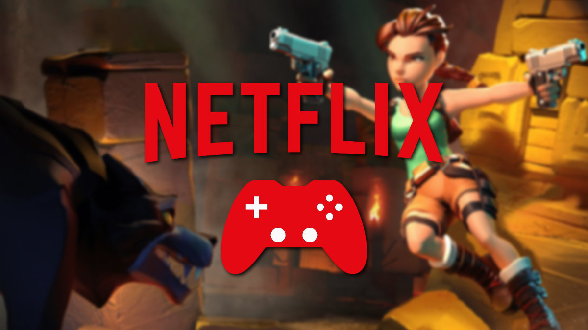 Tomb Raider Reloaded es el último juego de Lara Croft, y los usuarios de Netflix lo disfrutarán con ventajas