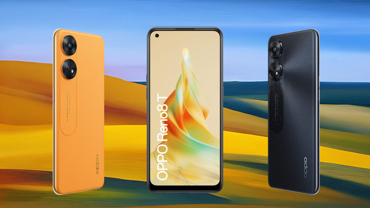 Oppo Reno 8 T: especificaciones, precio y novedades