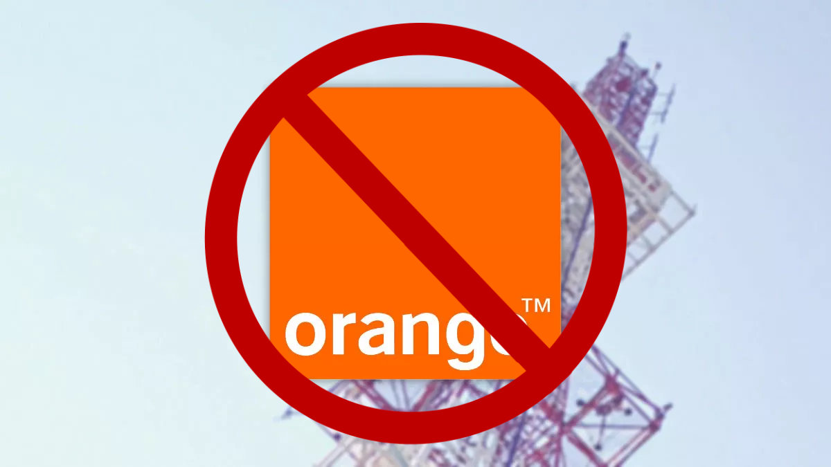 Cómo dar de baja Orange