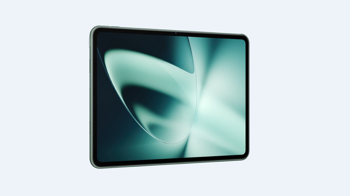 OnePlus Pad: la primera tablet de la marca apuesta todo a una pantalla de 144 Hz en un peculiar ratio 7:5