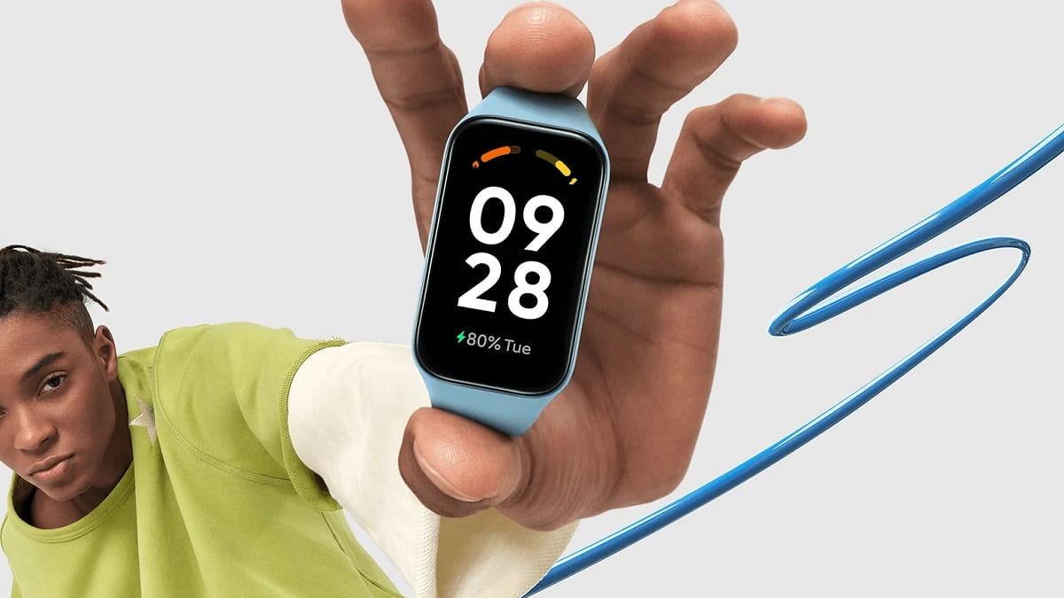 Xiaomi Redmi SmartBand 2 es una pulsera fitness "chollo": consíguela con descuento por su lanzamiento