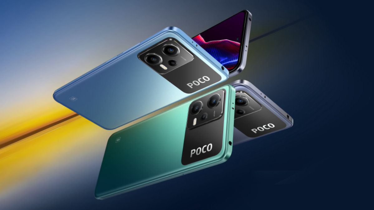 Poco X5 y X5 Pro: relación calidad-precio al límite en la gama media de Xiaomi para 2023