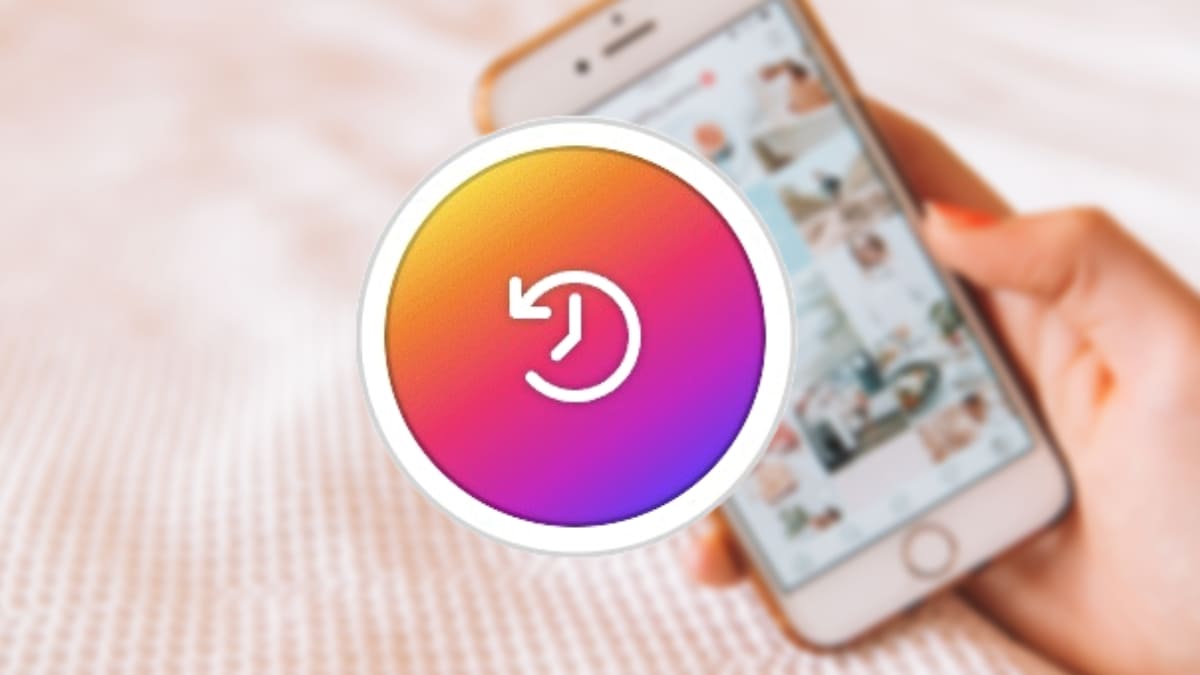 Instagram recupera la función de Recuerdos en las Stories