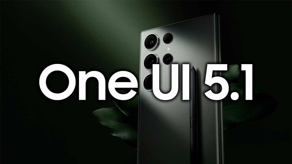 One UI  5.1 ya está llegando a los móviles Samsung: así mejoran con esta actualización