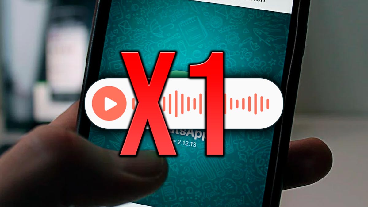 WhatsApp permitirá enviar audios que solo podrán oír una vez