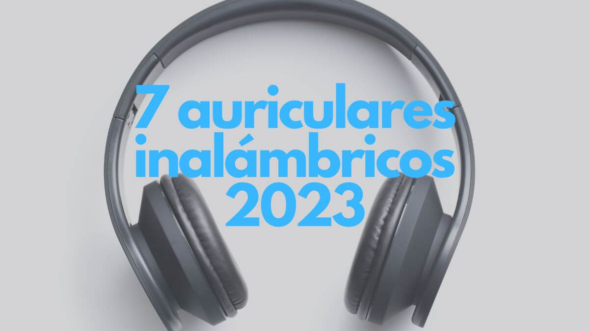 MEJORES AURICULARES BLUETOOTH BARATOS CON CANCELACIÓN DE RUIDO 2023 