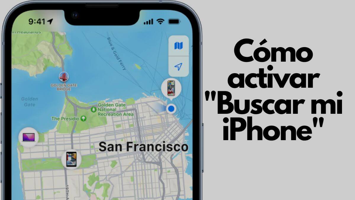 Buscar mi iPhone: cómo activar para encontrar tu móvil