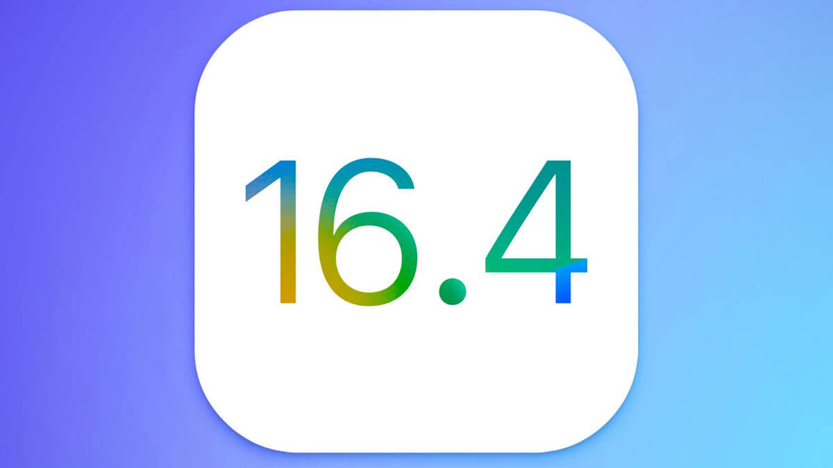 Descarga iOS 16.4: estas son todas sus novedades