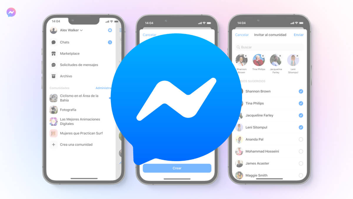 Facebook por fin permitirá usar el chat sin Messenger