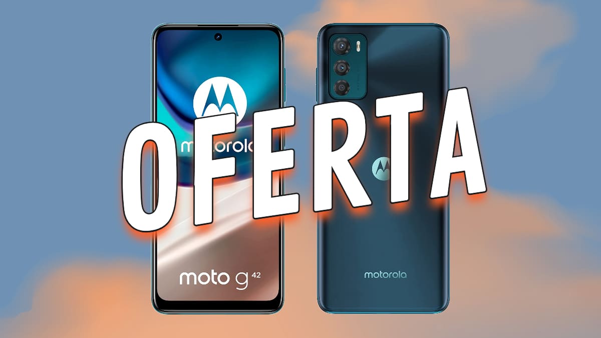 Si quieres un móvil por menos de 170 euros, este Motorola es ideal