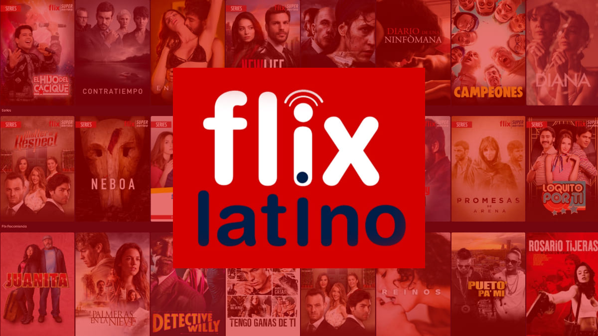 FlixLatino, el servicio para ver películas y series en español en Estados Unidos