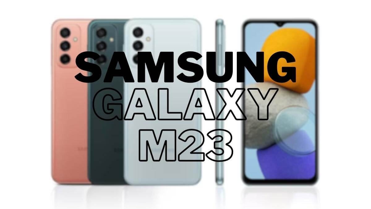 7 motivos por los que comprar el Samsung Galaxy M23