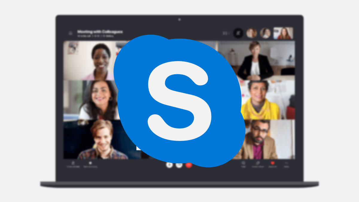 Cómo activar el modo oscuro en Skype