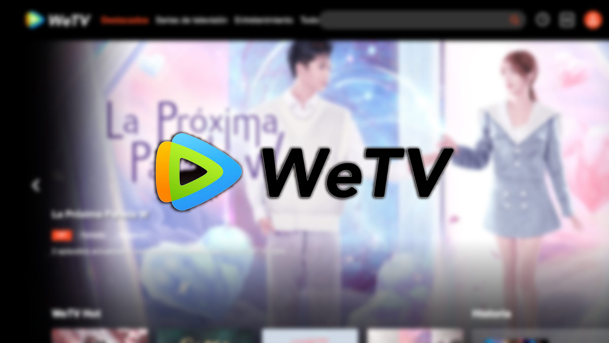 WeTV, la plataforma de streaming gratuita para ver dramas y programas asiáticos