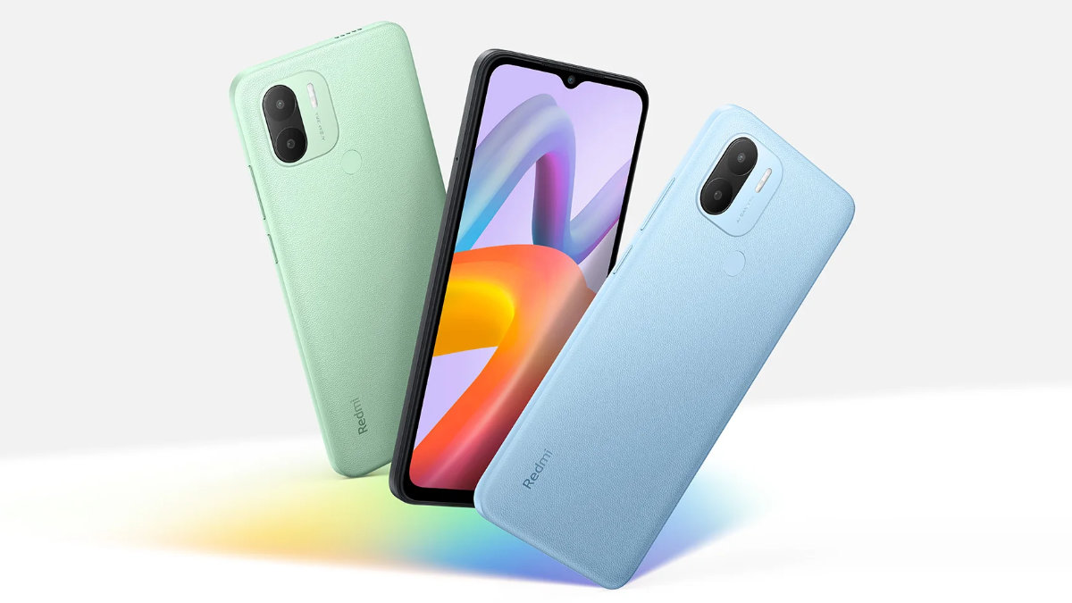 Xiaomi lanza dos nuevos teléfonos baratos para quien no quiera gastar