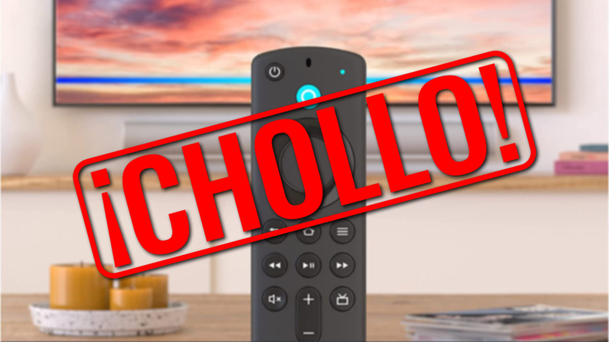 Chollo: 30 euros de ahorro en Amazon Fire TV Stick 4K, el accesorio para hacer tu tele más inteligente