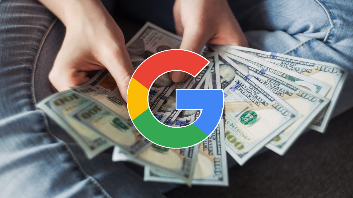 Google regala dinero gratis por un error: comprueba tu cuenta