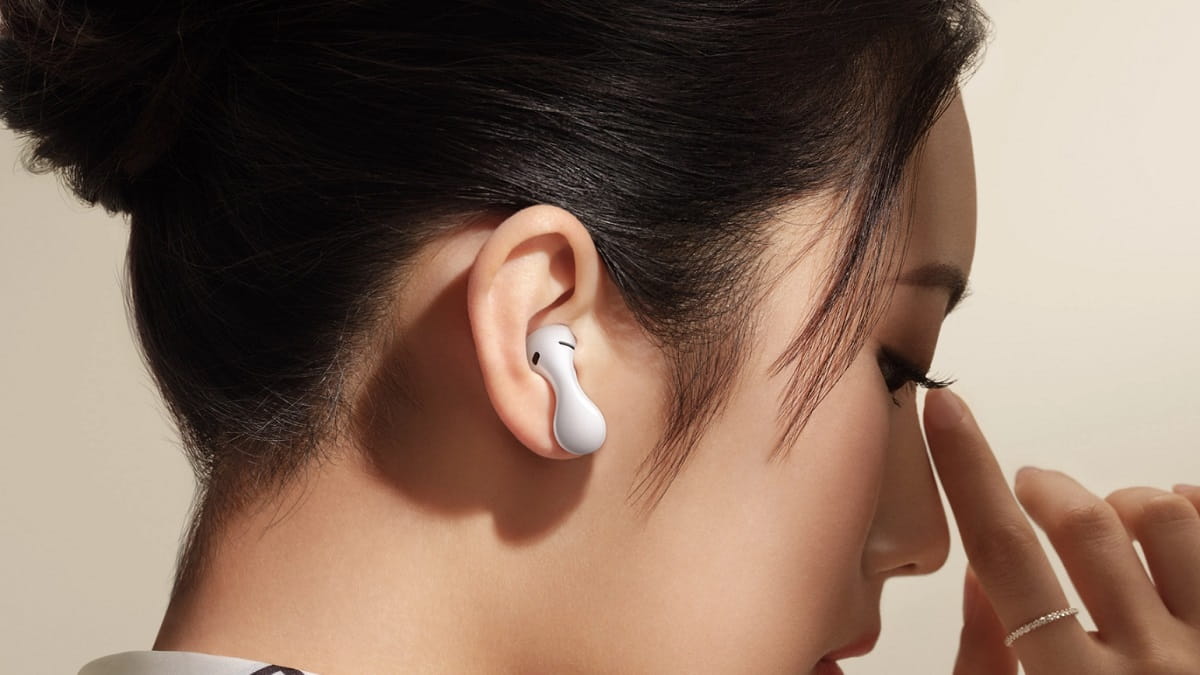 Huawei FreeBuds 5: así son los auriculares con sonido top y un particular diseño de gota