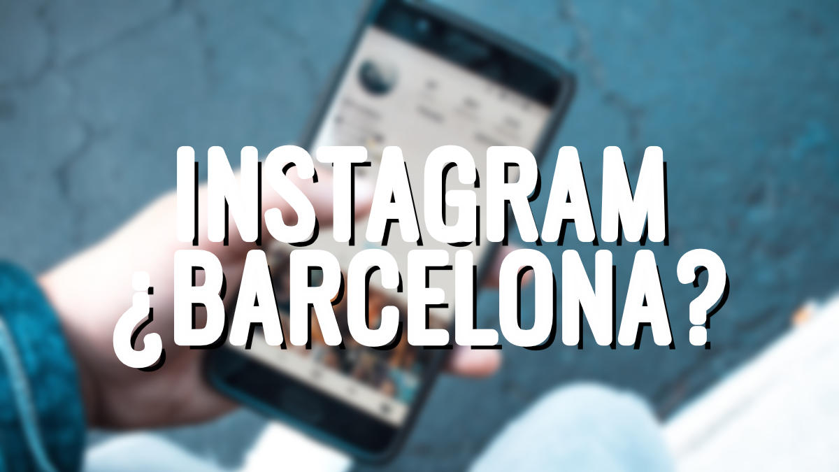 Instagram "Barcelona": la app para competir con Twitter