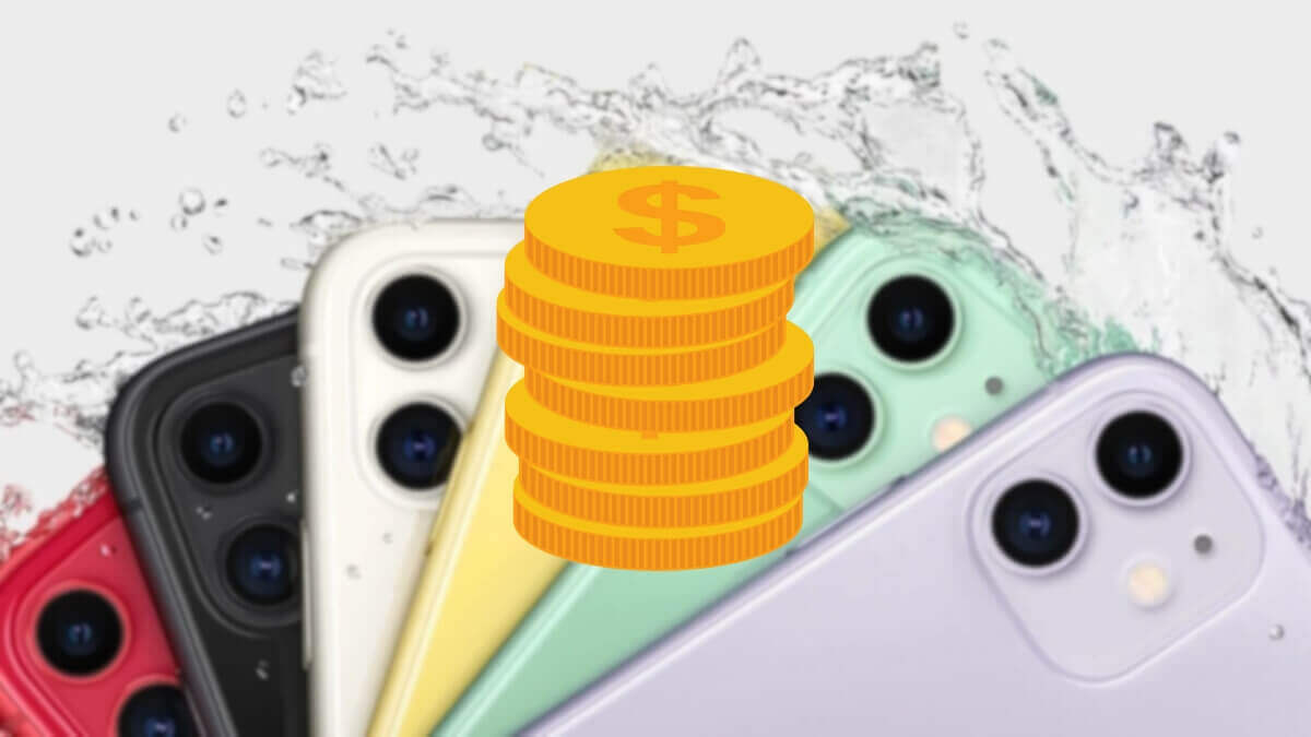 Consigue un iPhone 11 por $100 con Cricket