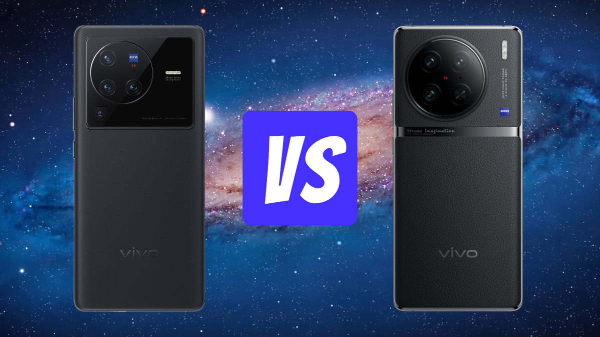 Vivo X90 Pro vs Vivo X80 Pro: ¿cuáles son las diferencias?