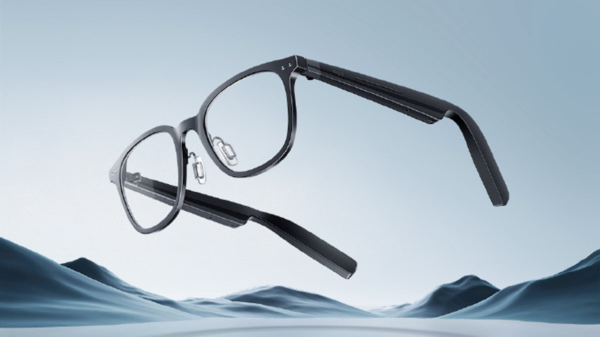 Las nuevas gafas inteligentes de Xiaomi tienen mucho sentido: más sencillas, ligeras y baratas